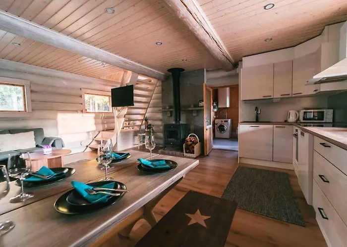 Casa vacanze Upea Hirsi Moekki Ulkoporeltaalla Sekae Kelosaunalla Hämeenlinna