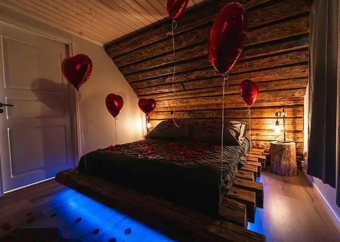 Upea Hirsi Moekki Ulkoporeltaalla Sekae Kelosaunalla *