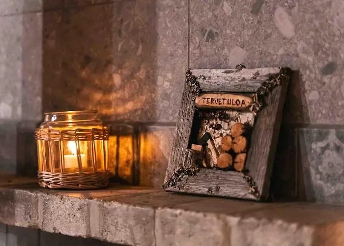 Upea Hirsi Moekki Ulkoporeltaalla Sekae Kelosaunalla Hämeenlinna