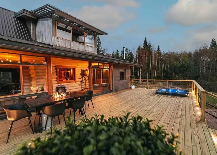 Casa vacanze Upea Hirsi Moekki Ulkoporeltaalla Sekae Kelosaunalla Hämeenlinna