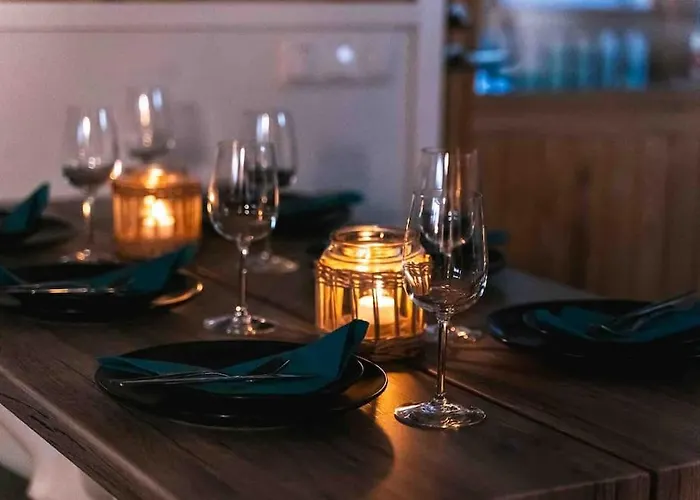 Casa vacanze Upea Hirsi Moekki Ulkoporeltaalla Sekae Kelosaunalla *