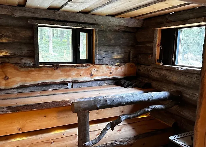 Casa vacanze Upea Hirsi Moekki Ulkoporeltaalla Sekae Kelosaunalla Hämeenlinna